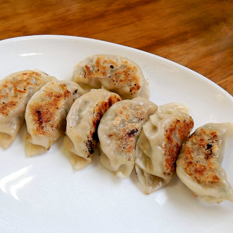 焼きぎょうざ(三十一番 )