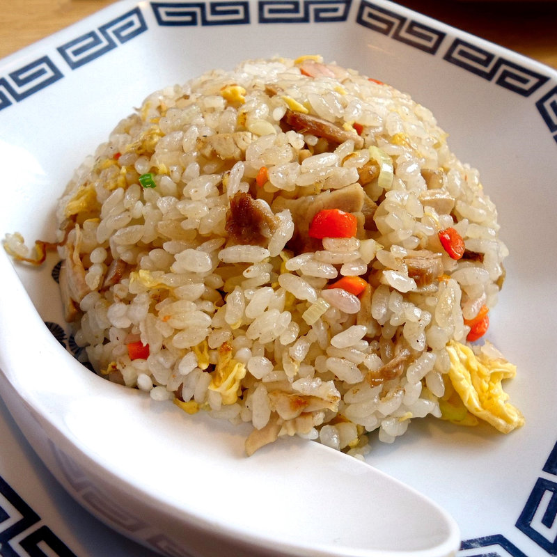 チャーハン小(天下一品 高松十川店 （てんかいっぴん）)