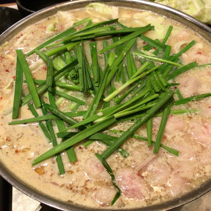 もつ鍋味噌(もつ鍋田しゅう 熊本下通店 （モツナベタシュウ）)