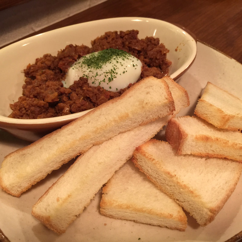 キーマカレー(ルーのみ)(ちぃりんご)