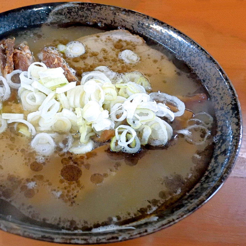 塩チャーシュー(富家 )