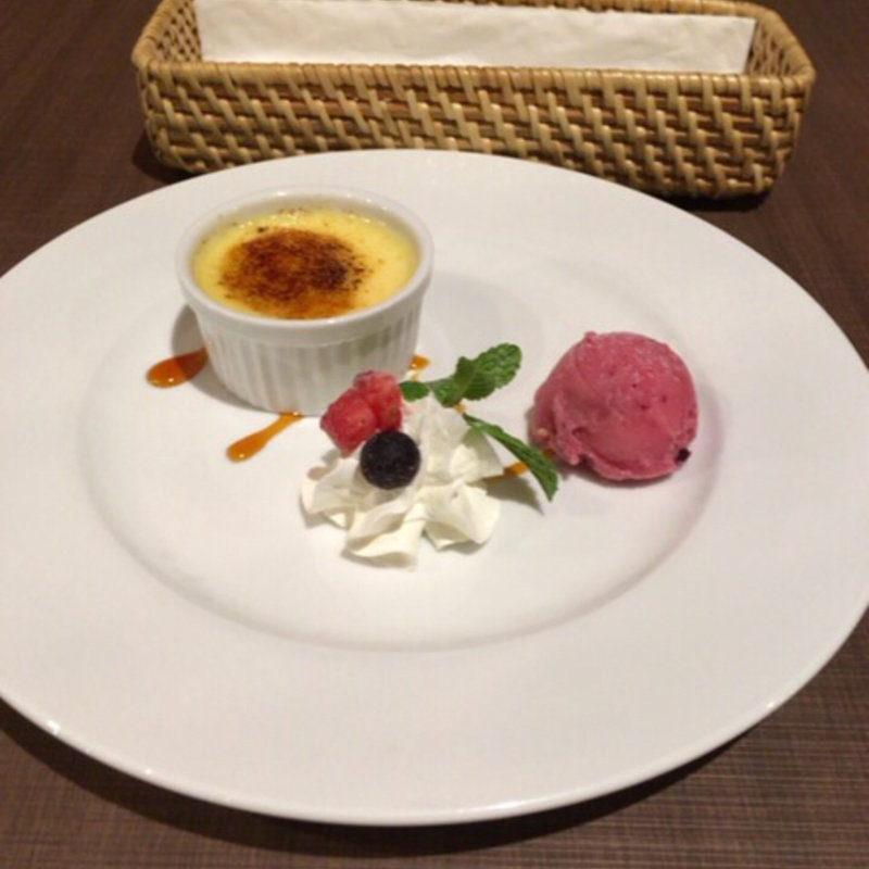 クリームブリュレ(カサファミリア （Casa Familiar）)