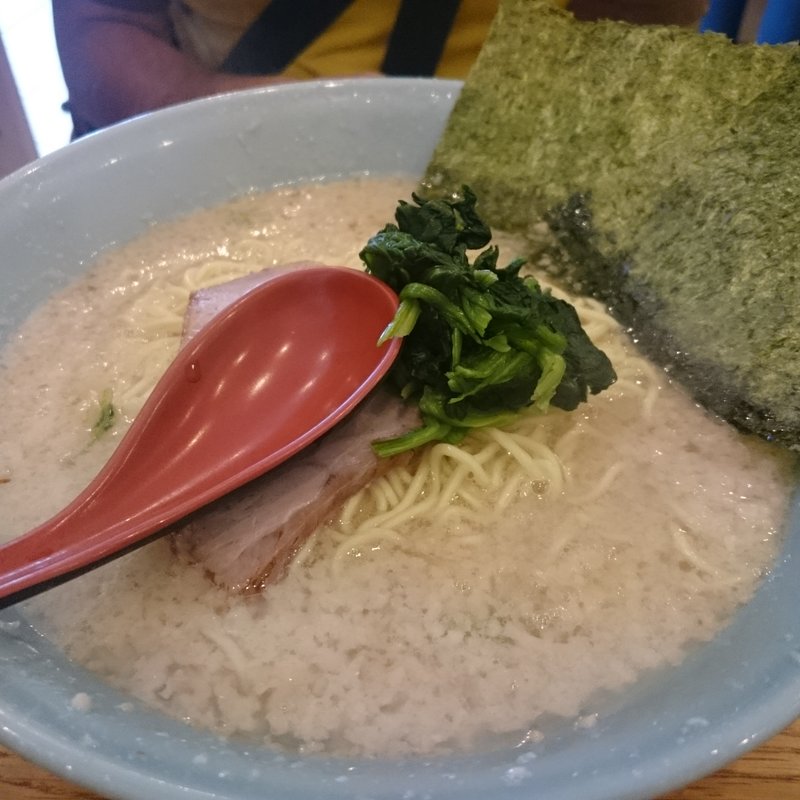 コテコテラーメン （ 中盛 ）(ラーメンショップ椿 ひたち野うしく店 )