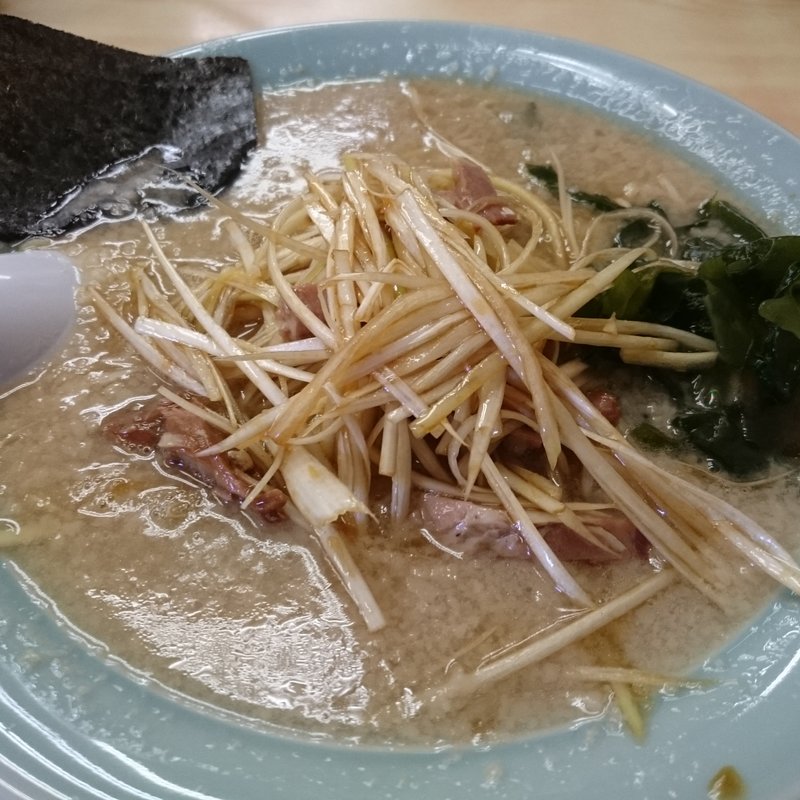 コテコテラーメン + ネギ(ラーメンショップ 流山店 )