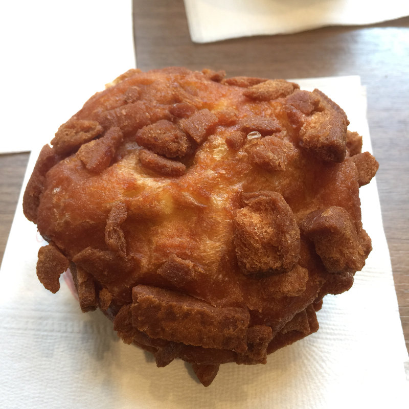 小樽ピロシキ(パンのいのまた)