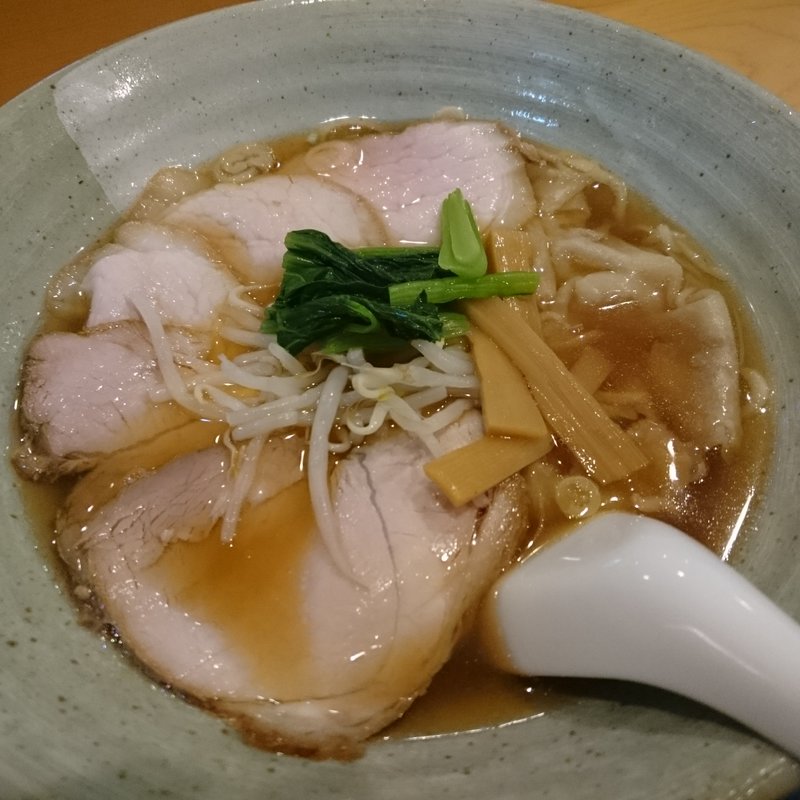 ちゃーしゅーわんたんめん(たちばな家 （たちばなや）)