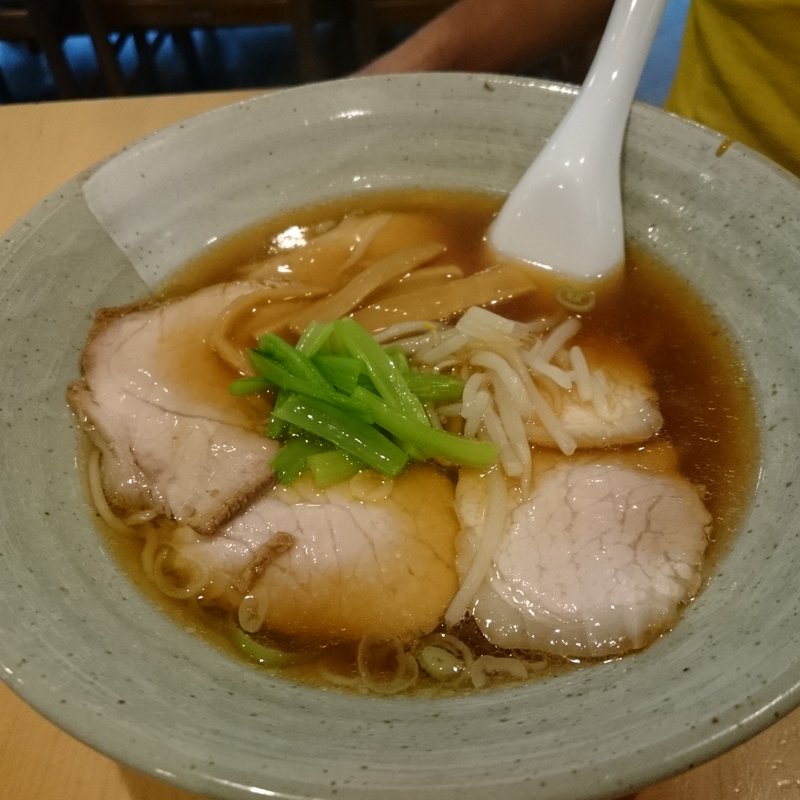 ちゃーしゅーめん(たちばな家 （たちばなや）)