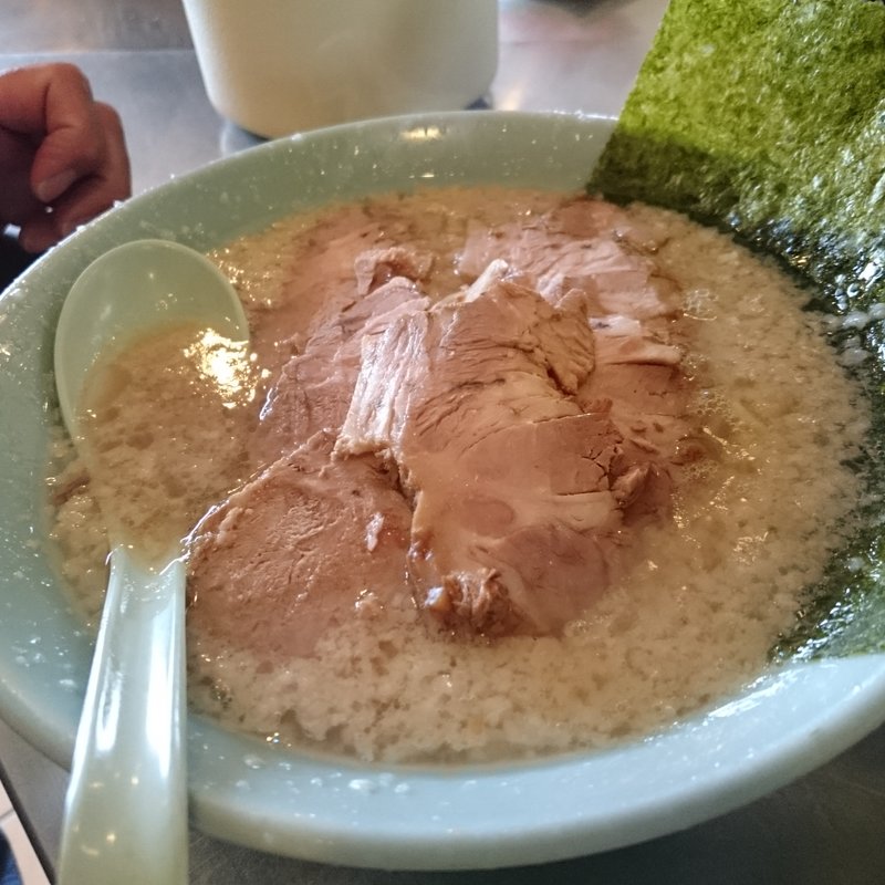 コテチャーシューメン(ラーメンショップ 椿玉造店 )