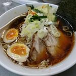 特製ラーメン ・ 醤油