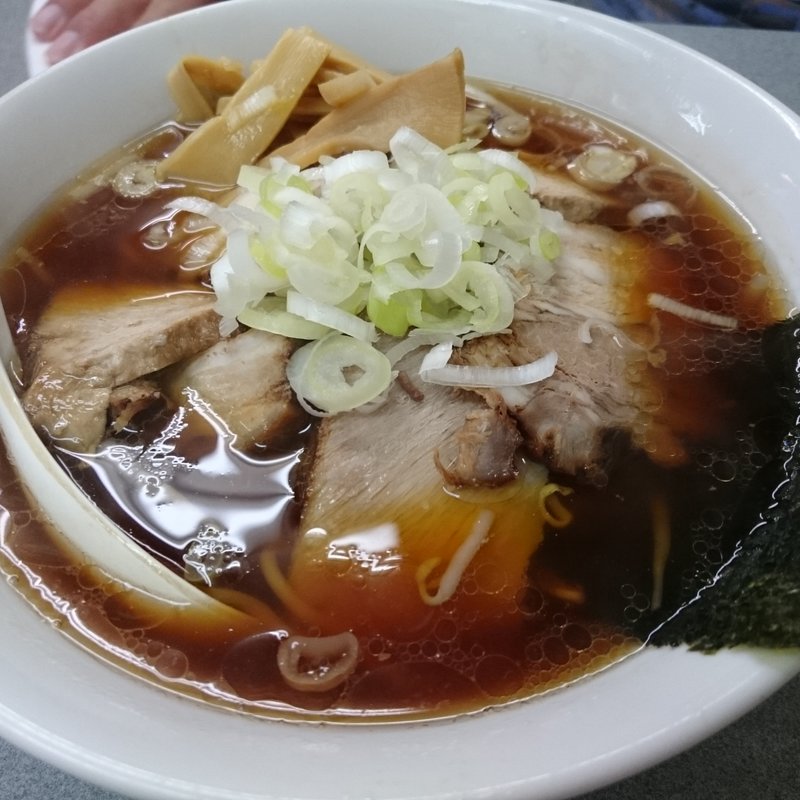 チャーシューメン(盛運亭)