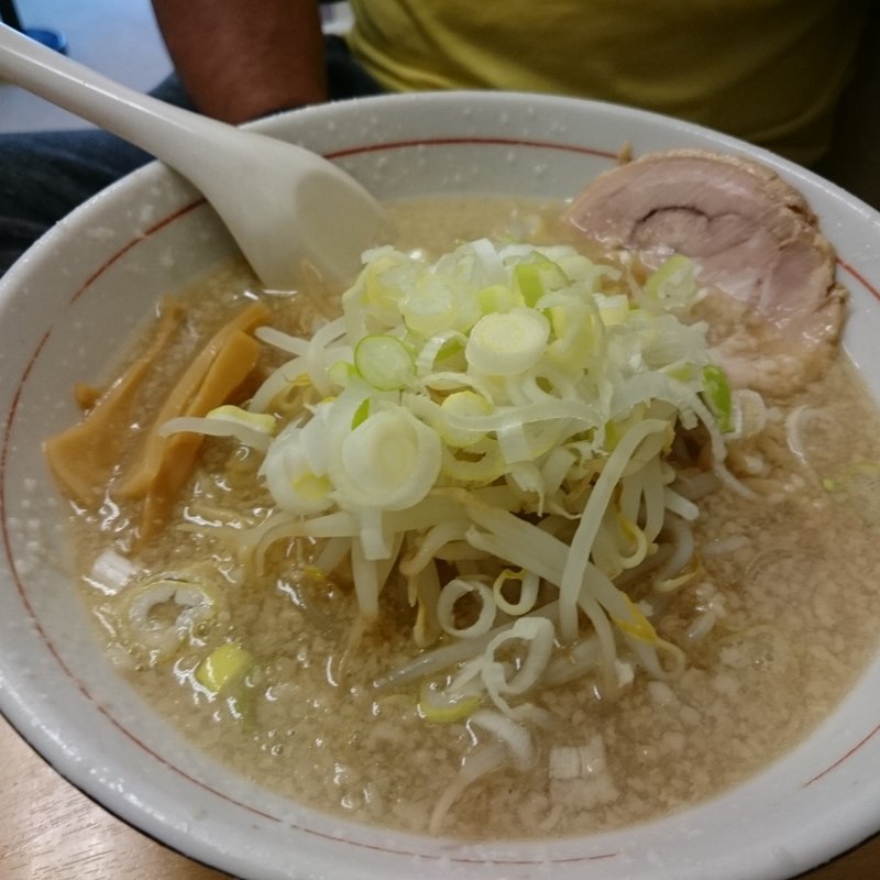 ラーメン(らーめんかづ)