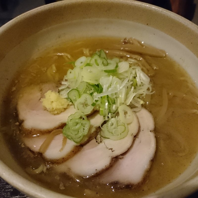 味噌らーめん + チャーシュー(福籠 )