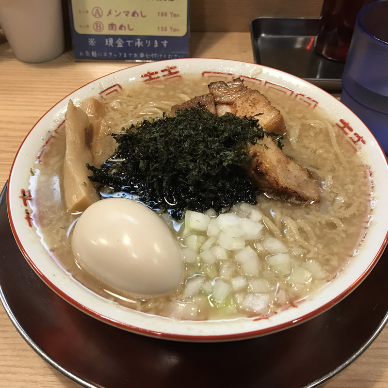 煮干スワロー(流。 （ル）)