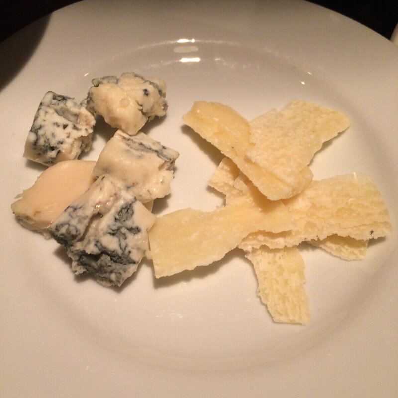 チーズ盛り合わせ(テルミニ)