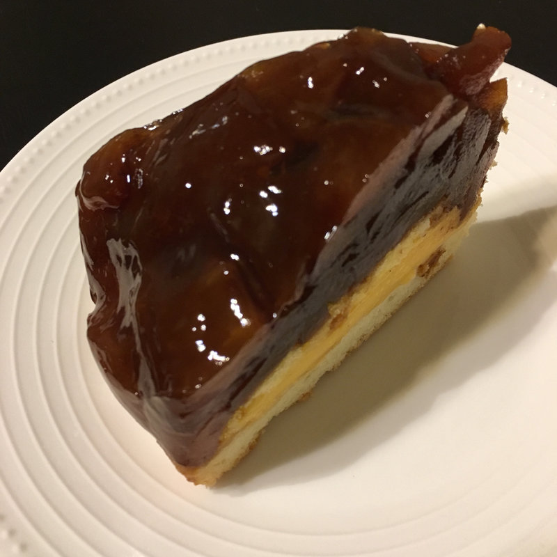 厳選りんごのタルト(多根果実店 （たねかじつてん）)