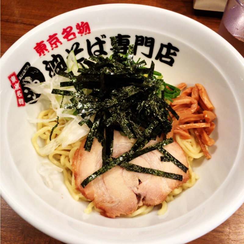 油そば 並（250g）(油ゃ 新橋本店 )