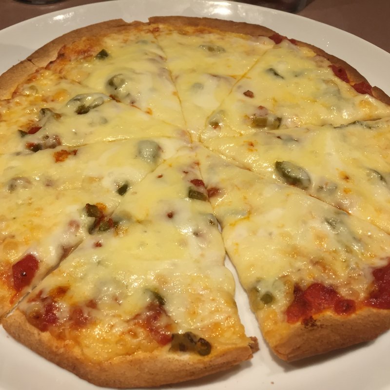 辛いピザ(Dining Bar TAO)