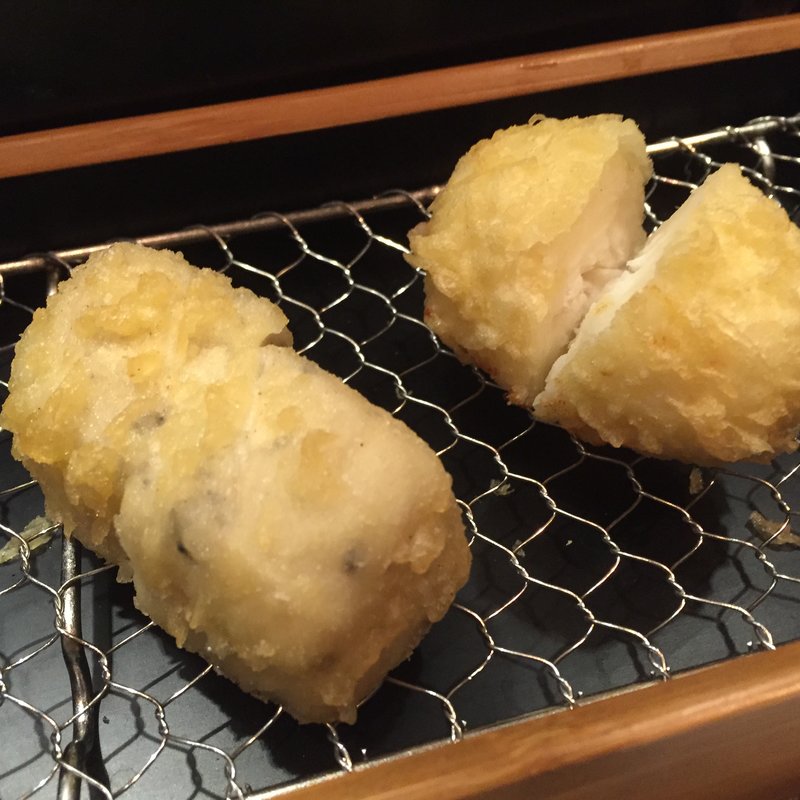 牡蠣（かき）(立ち呑 天麩羅 喜久や)