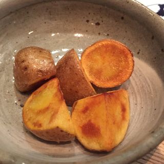 インカのめざめ(立ち呑 天麩羅 喜久や)
