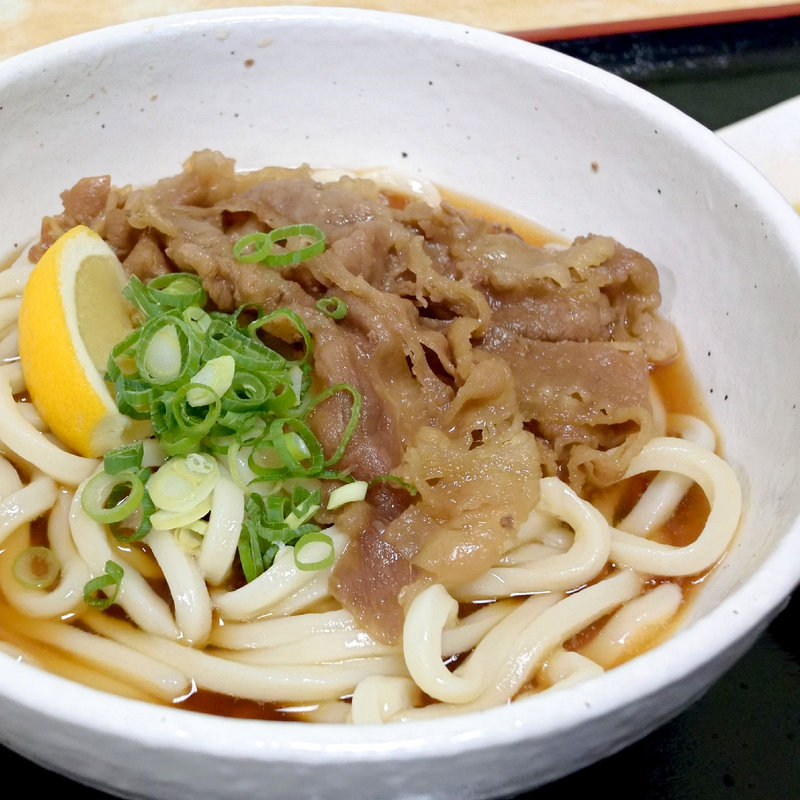 肉ぶっかけ冷(おかや)