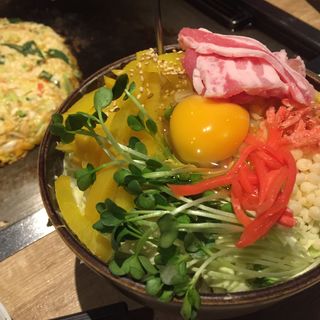 たくあん焼き(どんどん )