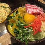 たくあん焼き