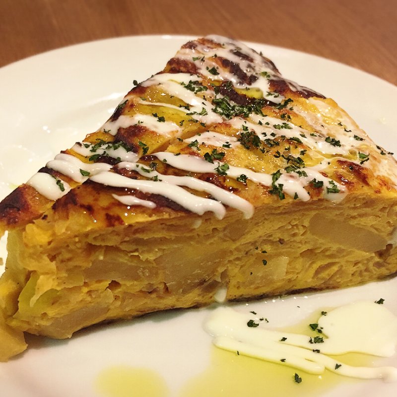 トルティージャ(Read cafe (リード カフェ))