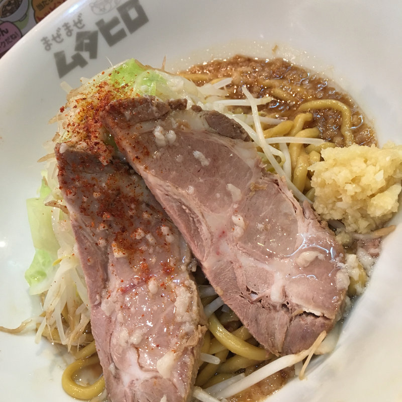 親父郎(まぜまぜ ムタヒロ 3号店 )