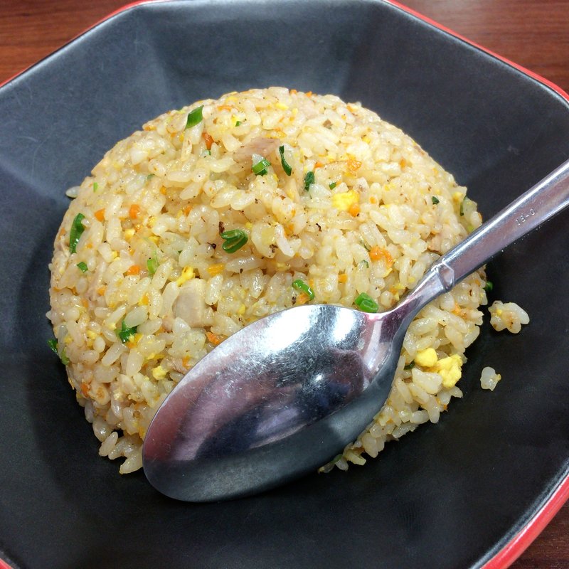 焼き飯(らーめん ゆきむら)