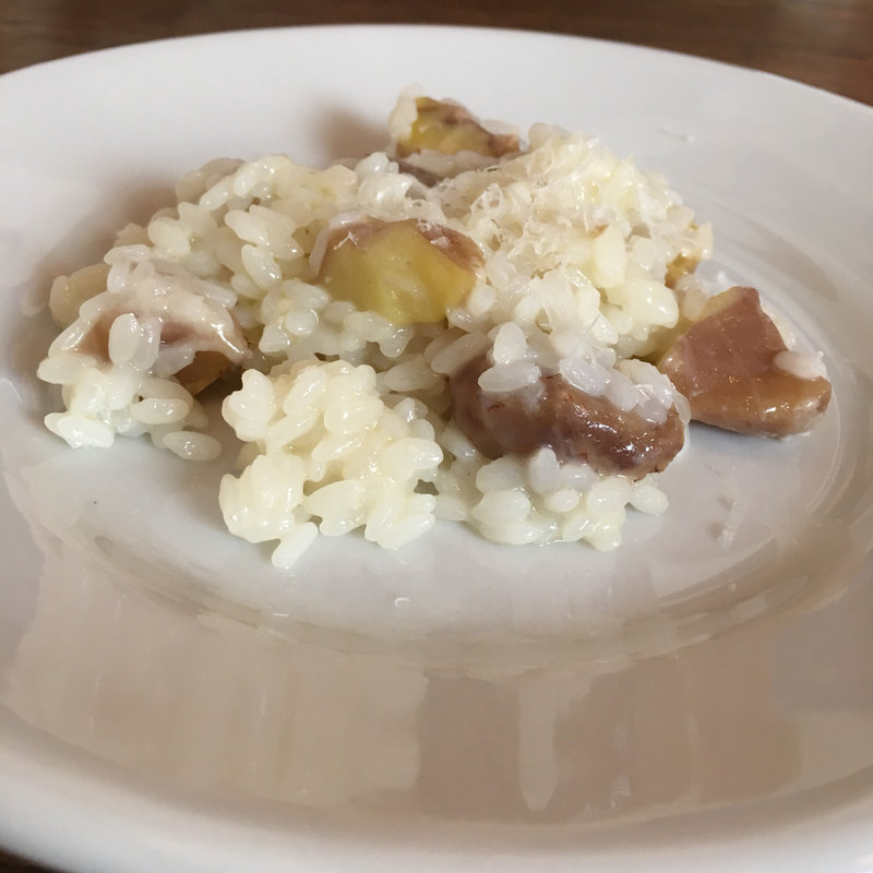 マロンリゾット(ピスカリア （Piscaria）)