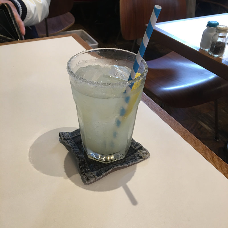 レモンスカッシュ(ザ グレートバーガー （THE GREAT BURGER）)