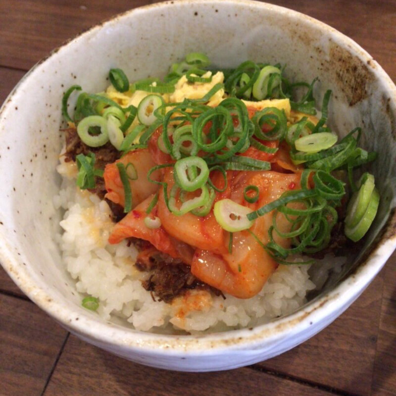 塩ラーメン＋ミックス丼(麺屋 SALT)