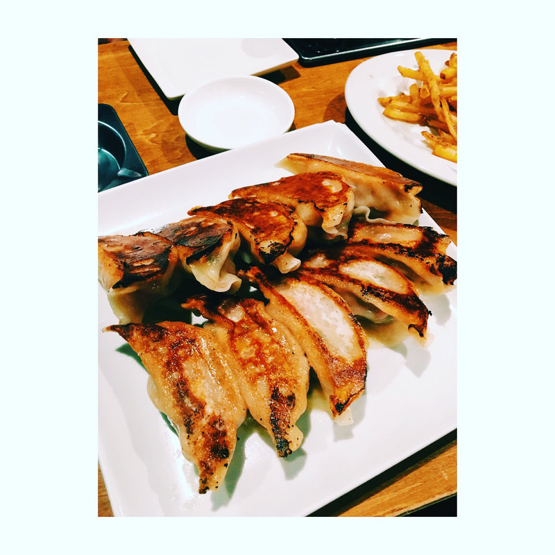 立吉餃子 焼or水 中(立吉 渋谷本店 （たちきち）)