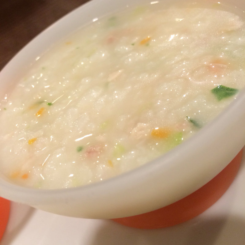 ベビー粥(海南チキンライス 夢飯)