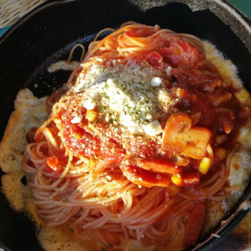 ナポリタン(レイク・ウッド・リゾート （Lake Wood Resort）)