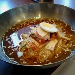 冷麺(ソウルダイニング ワンス （SEOUL DINING ワンス）)