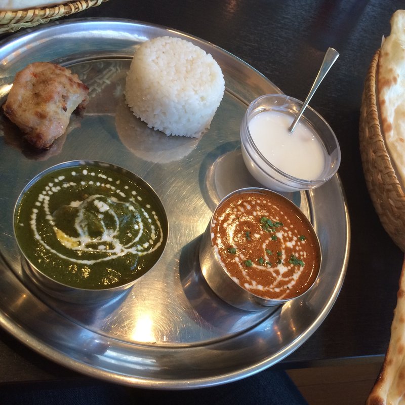 レディースセット(インド・アジアンダイニング ブルースカイ)