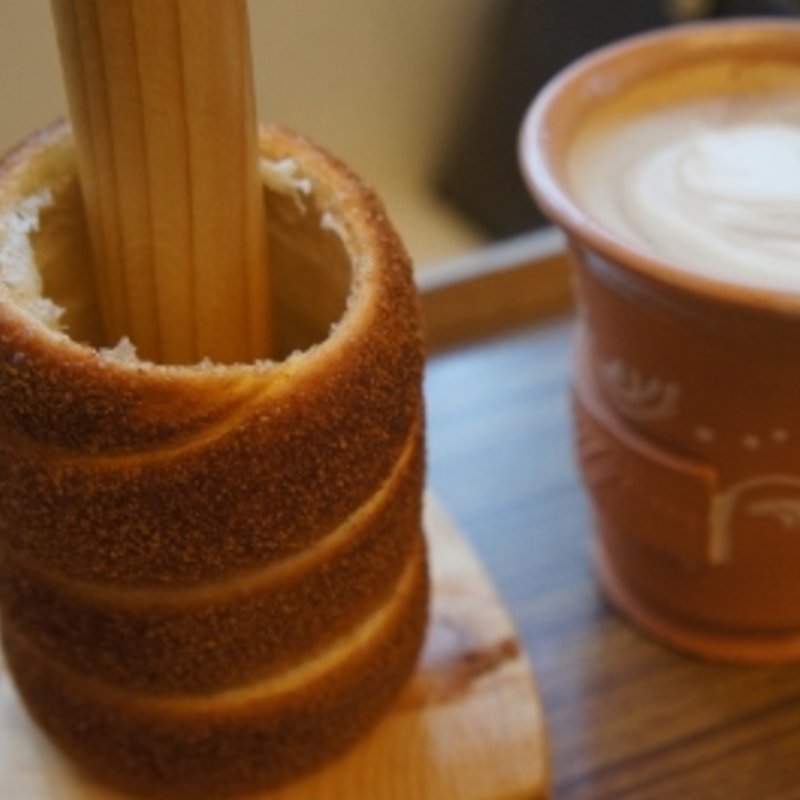 ドリンクセット（シナモンシュガー）(ハークリー マリー （Herkli Marie）)