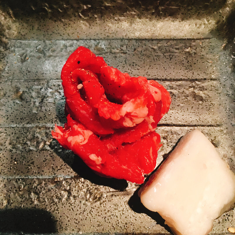 塩ロース(焼肉ダイニング 太樹苑 渋谷店)