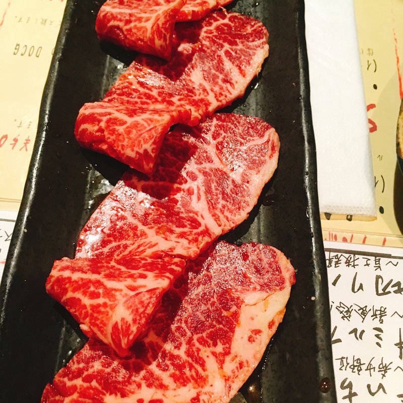 しゃくし(焼肉ダイニング 太樹苑 渋谷店)