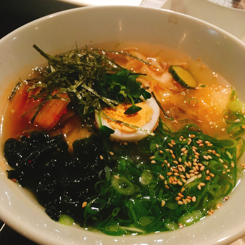 冷麺 M(焼肉ダイニング 太樹苑 渋谷店)