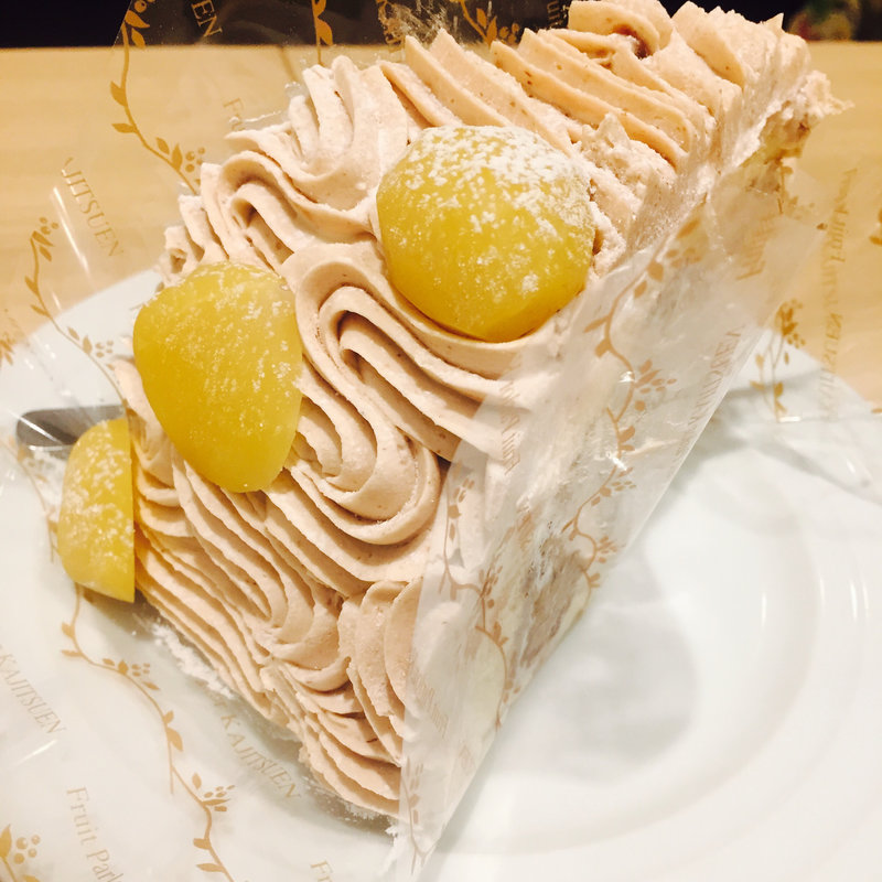 モンブラン(果実園 東京店 )