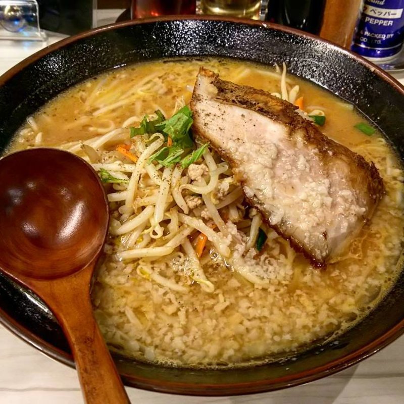 頑固味噌(麺屋そら )