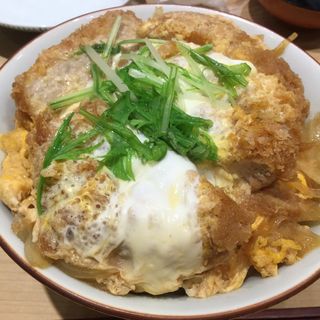 かつ丼(とんかつ寿々木)