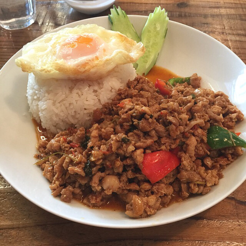 ガイガバオ(ラララ食堂)