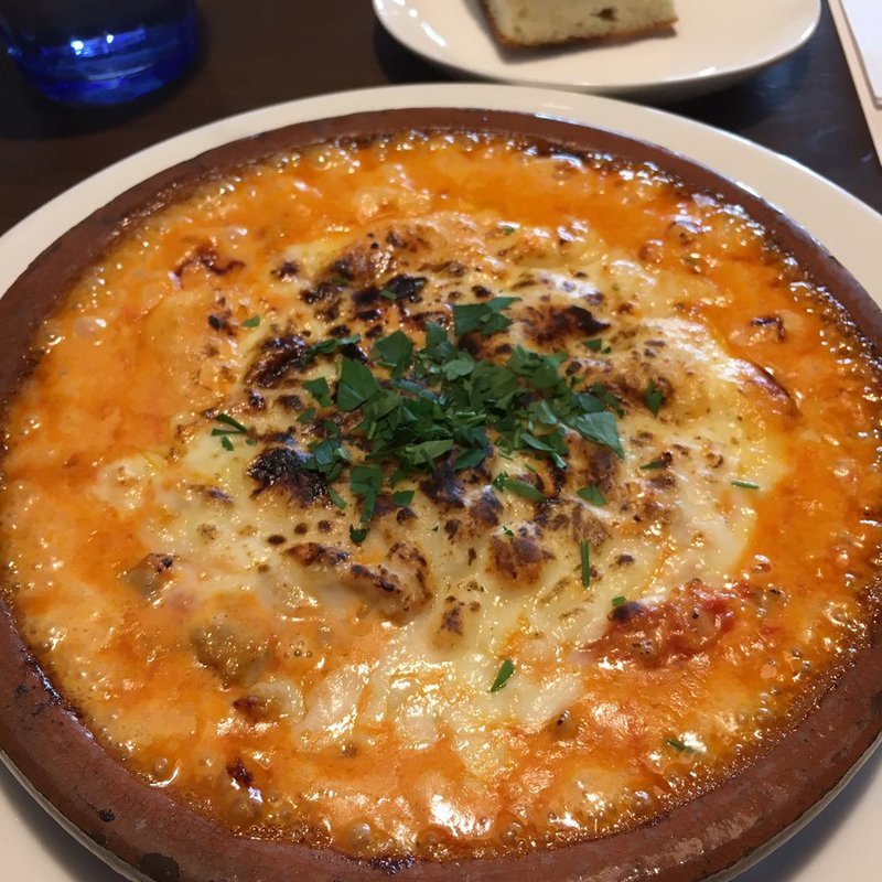 自家製生地のラザニア(人人 （ninjin）)