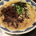 黒桐ラーメン(桐丸 )