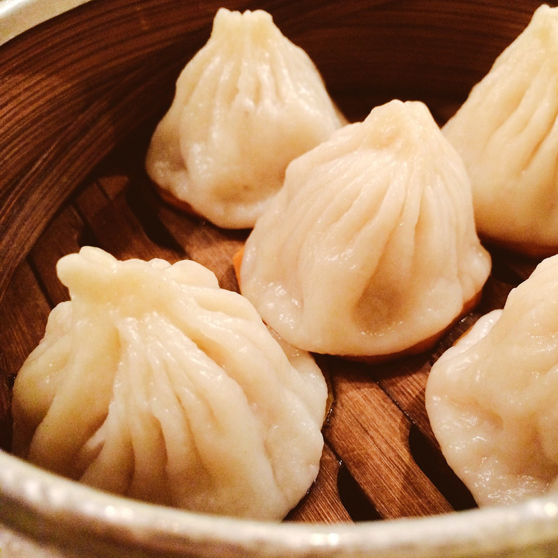 本場の小籠包子(5個)(孫 阿佐ヶ谷店)