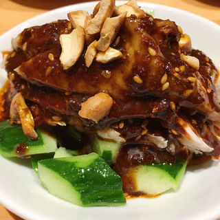 よだれ鶏(深夜的中華食堂)