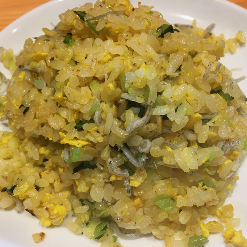 炒飯(深夜的中華食堂)